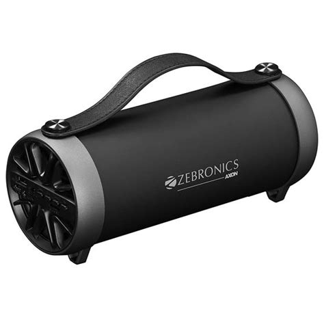 Best Bluetooth Speakers under 1500 | Zebronics Portable Zeb Axon