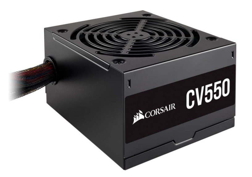 Best Gaming PC Build under 50000 |Corsair CV 550