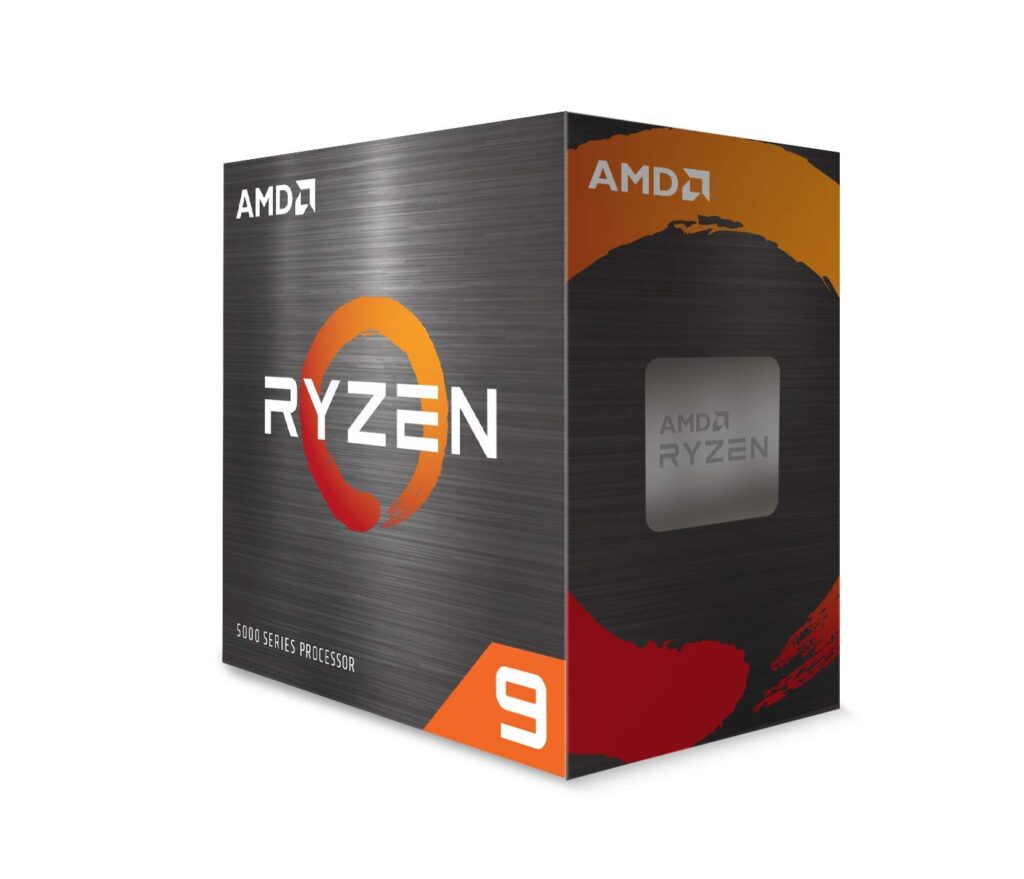 AMD Ryzen-9 5900X