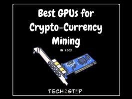Best GPUs for Crypto-Currency Mining in 2021
