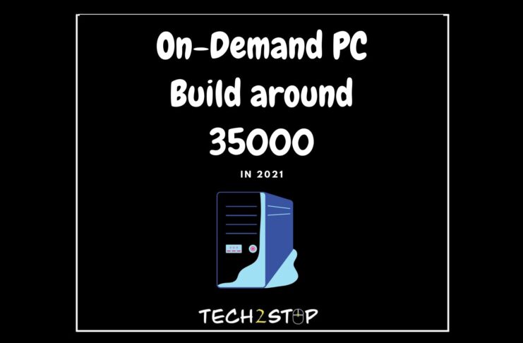 Best PC Build under 35000 for CAD Designs and Simulations