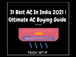 31 Best AC In India 2021 | Ultimate AC Buying Guide