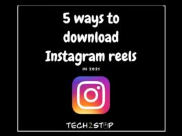 5 ways to download Instagram reels