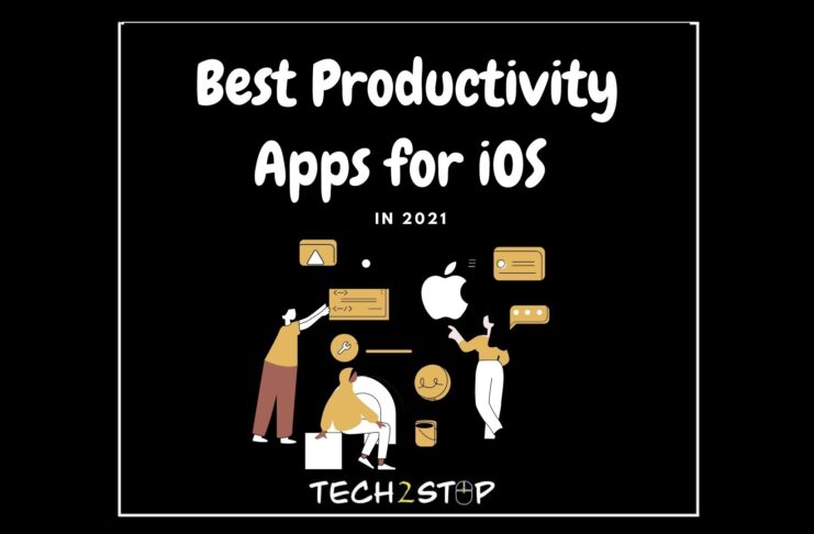 Best Productivity Apps for iOS