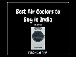 Best Air Coolers to Buy in India (2021)