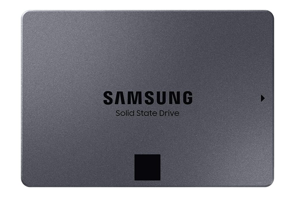 Samsung 870 QVO 2TB SATA SSD