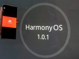 Huawei has officially launched Harmony OS