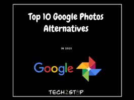 Top 10 Google Photos Alternatives