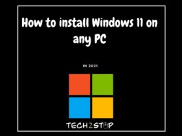 How to install Windows 11 on any PC