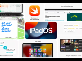 iPad OS 15 announced in WWDC 2021