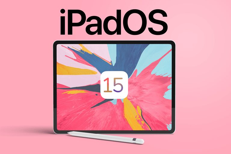 iPad OS 15