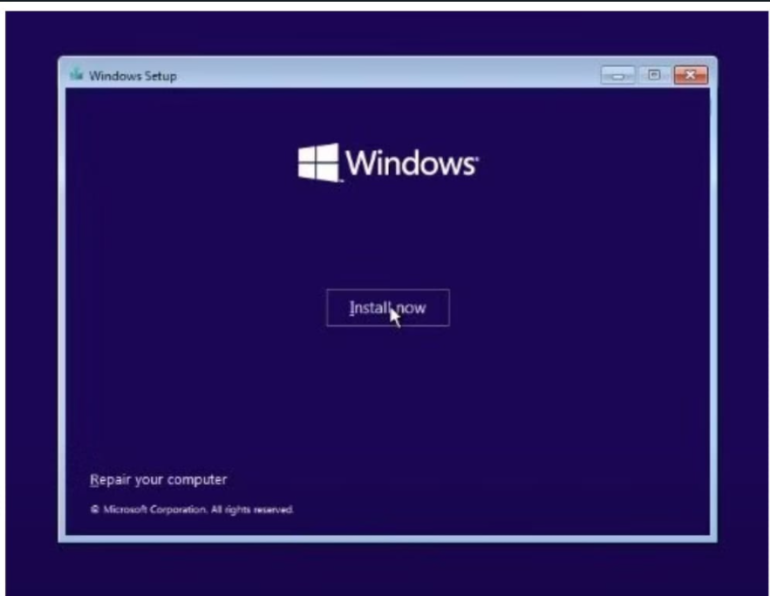 how to install windows 11 on my pc