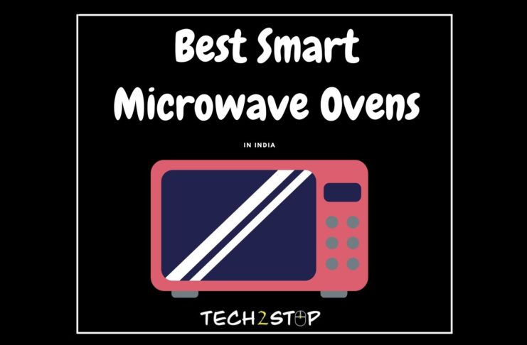 Best Smart Microwave Ovens to buy in India