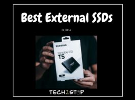 Best External SSDs in India