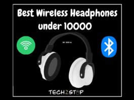Best Wireless Headphones under 10000 in India 2021