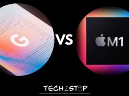 Google Tensor vs Apple Silicon