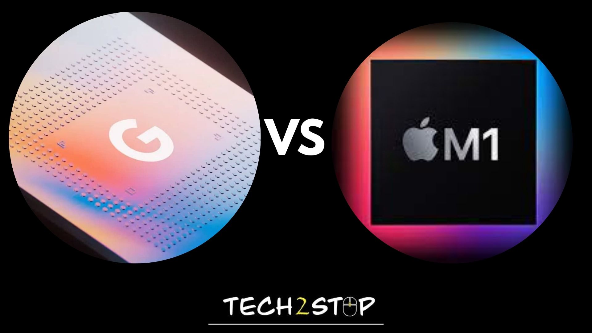 Google Tensor vs Apple Silicon