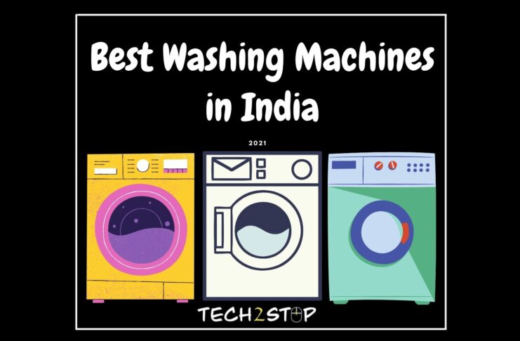 Best Washing Machines in India
