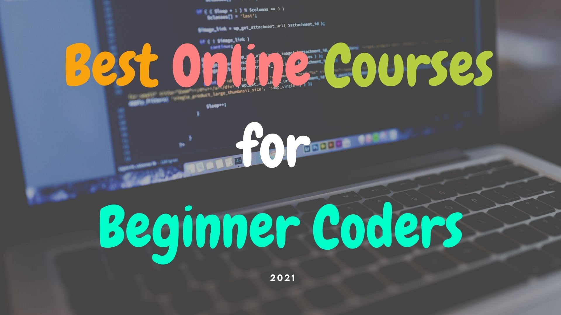 Best Online Courses for Beginner Coders