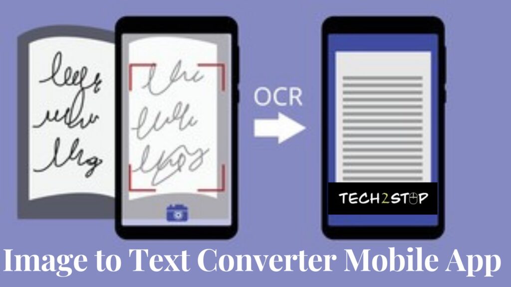 image to text converter mobile app