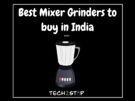 Best Mixer Grinders to buy in India right now