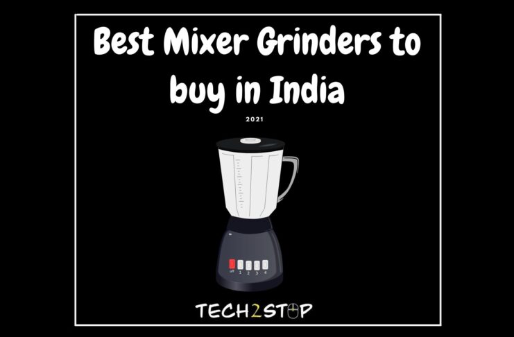Best Mixer Grinders to buy in India right now